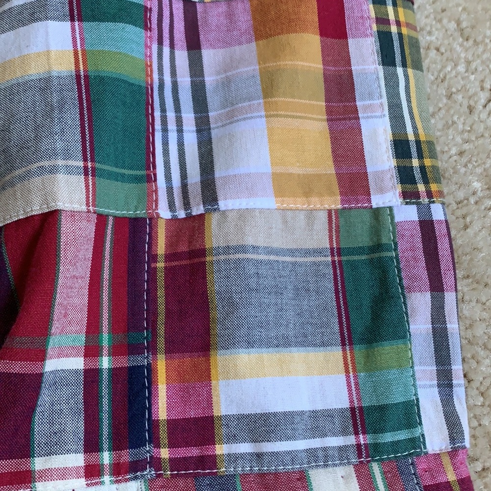 Patchwork Blazer - image 8